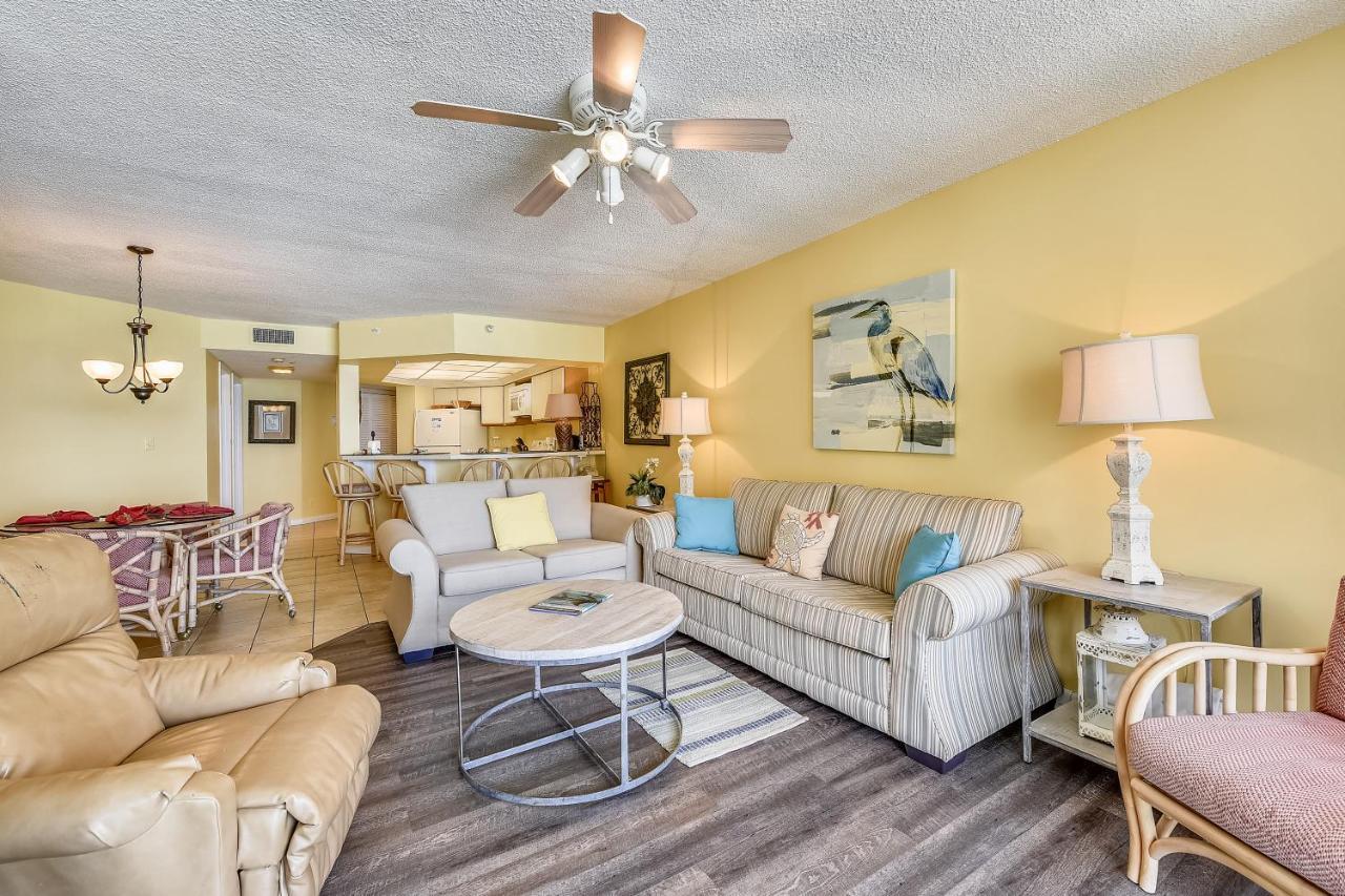 Summerhouse 710B By Book That Condo Panama City Beach Exteriér fotografie