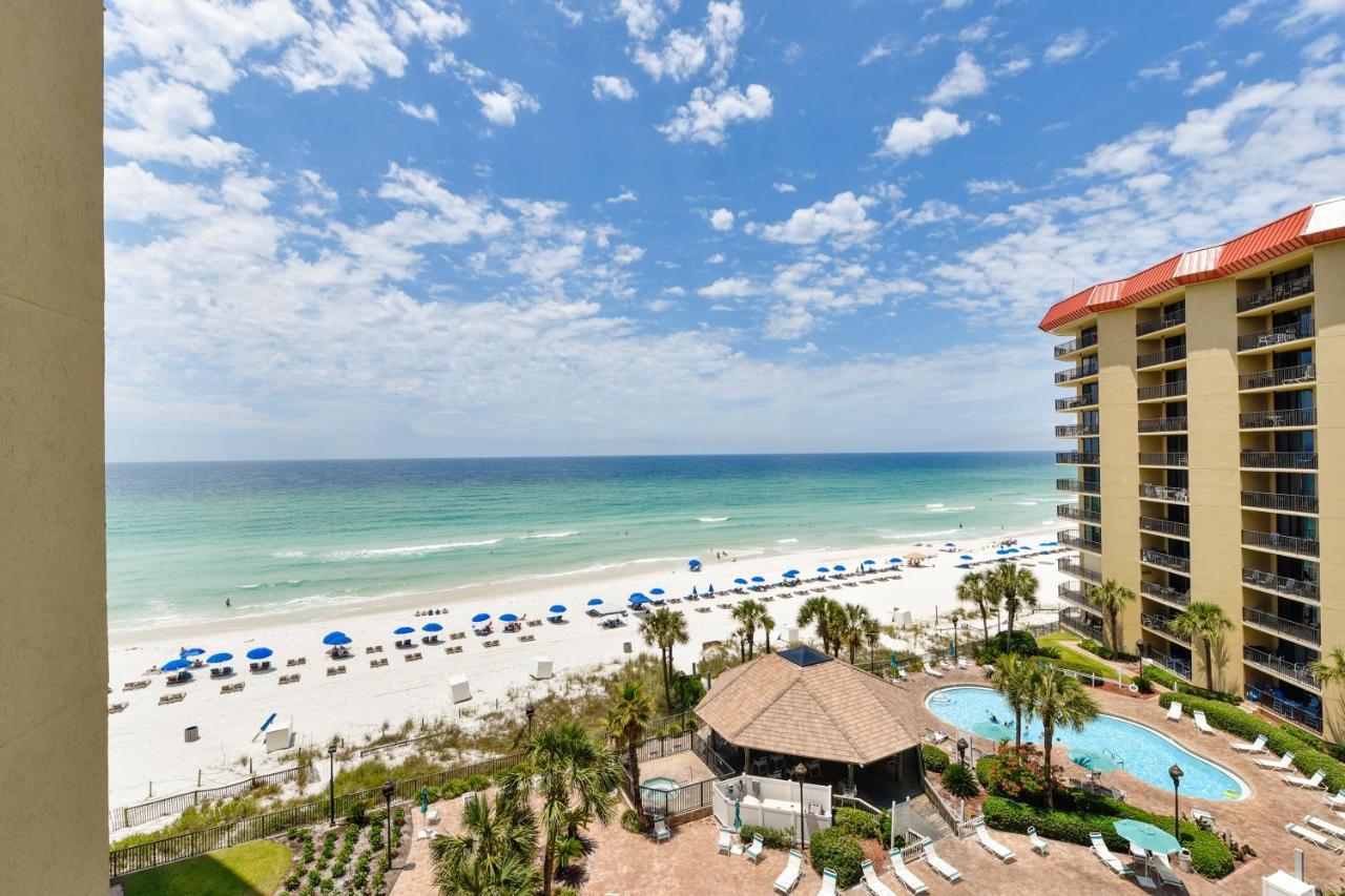 Summerhouse 710B By Book That Condo Panama City Beach Exteriér fotografie