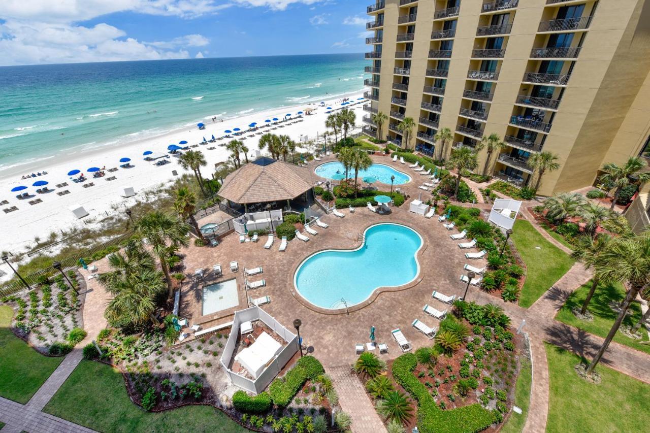 Summerhouse 710B By Book That Condo Panama City Beach Exteriér fotografie